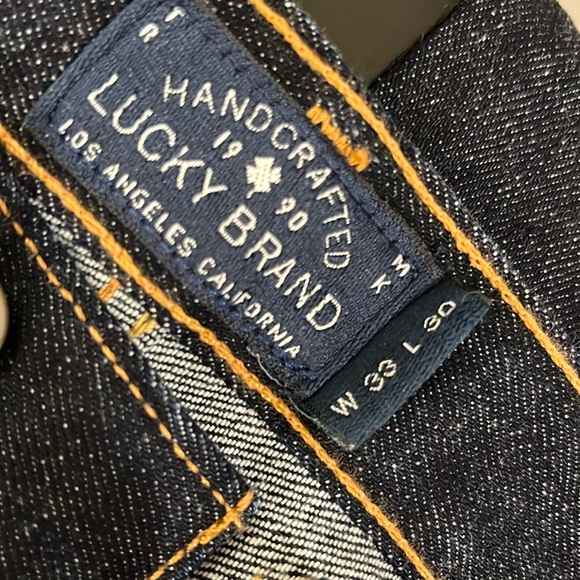 Men’s Lucky Brand Jeans - Picture 4 of 5